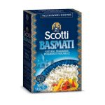 გრძელი ბრინჯი "ბასმატი" (ვაკუუმ)